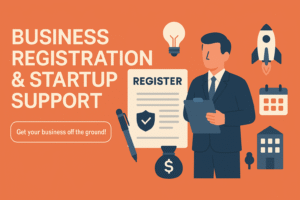 Business Registration and Startup Support