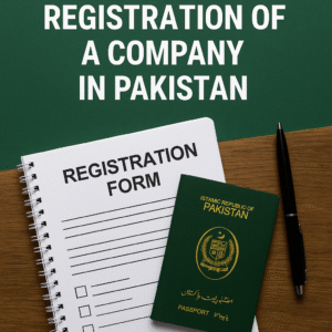 Registration of a Company in Pakistan