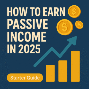 Earn Passive Income Online with Zero Investment