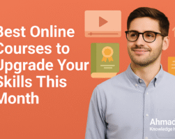 Best Online Courses to Upgrade Your Skills