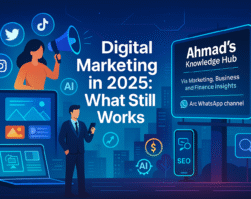 Digital Marketing in 2025 that Still Works