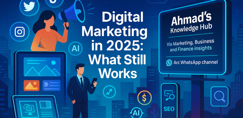 Digital Marketing in 2025: What Still Works