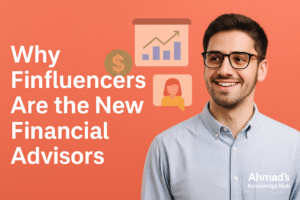Finfluencers Are the New Financial Advisors