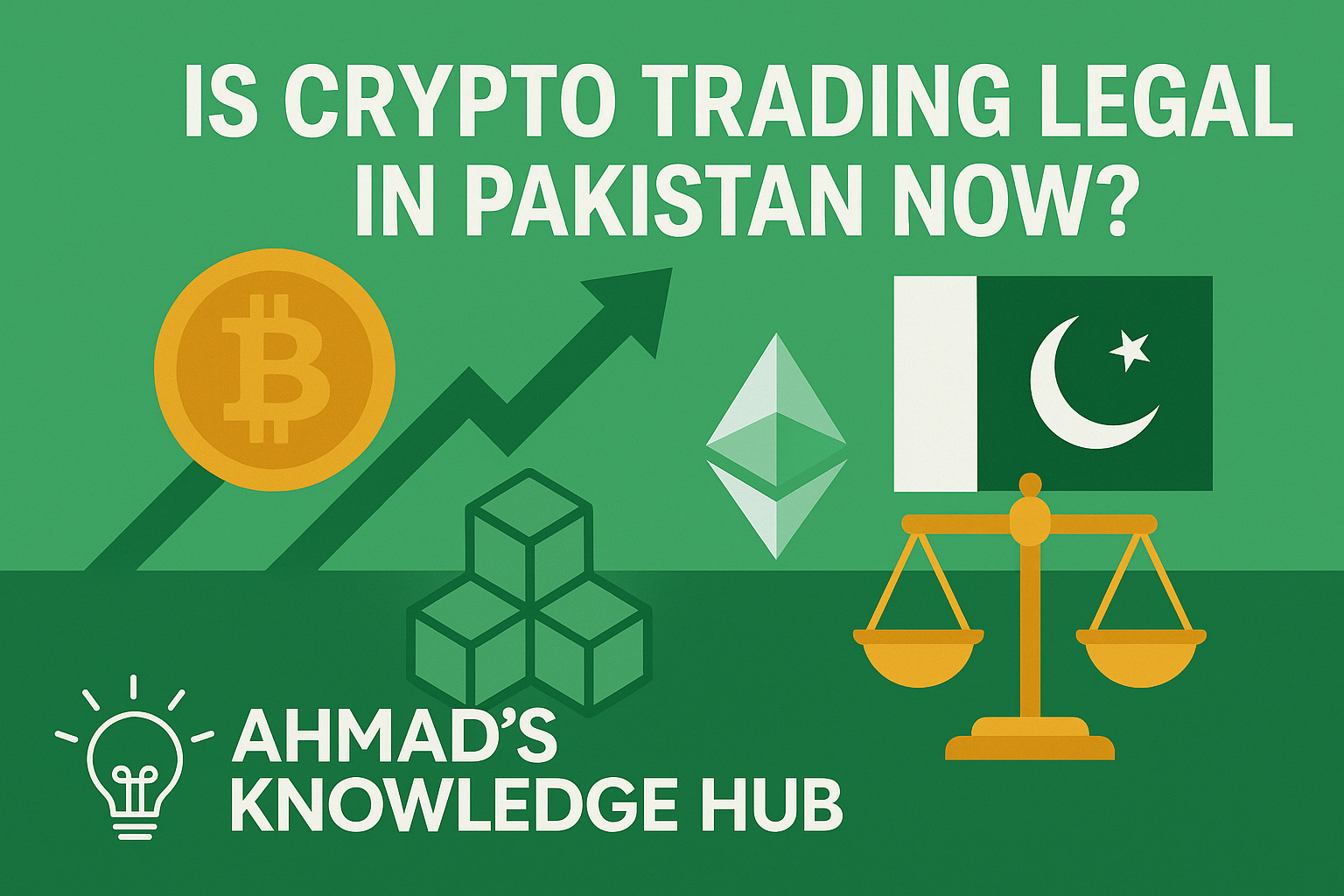 Is Crypto Trading Legal in Pakistan Now?