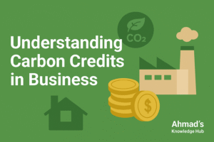 Understanding Carbon Credits in Business