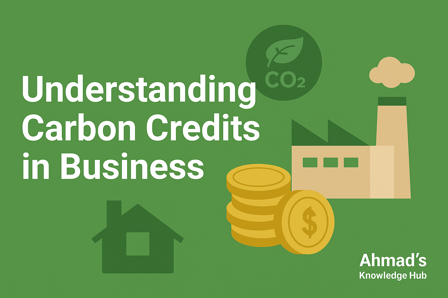 Quick Guide: Understanding Carbon Credits in Business