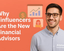 Finfluencers Are the New Financial Advisors