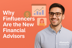 Finfluencers Are the New Financial Advisors