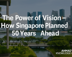 Power of Vision Singapore