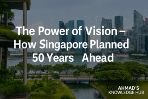 Power of Vision Singapore