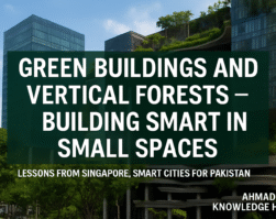 Green Buildings Vertical Forests