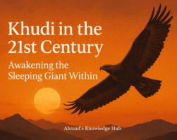 Khudi in the 21st Century Awakening the Sleeping Giant Within