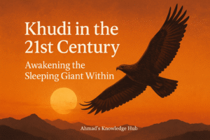 Khudi in the 21st Century Awakening the Sleeping Giant Within