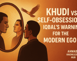 Khudi vs. Self-Obsession