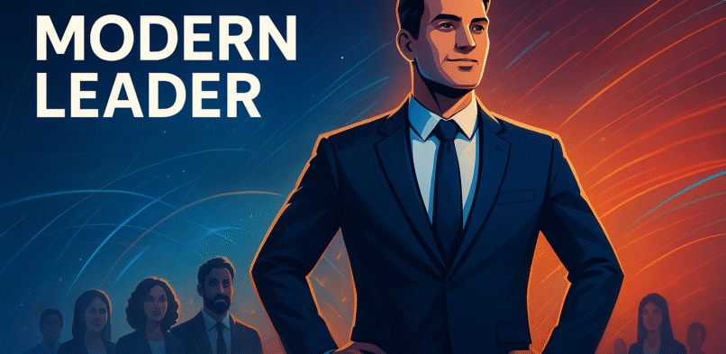Mindset of a Modern Leader: 7 Traits You Must Cultivate