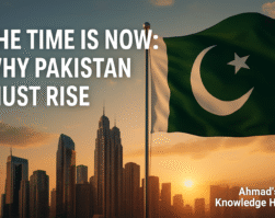 Pakistan must rise now