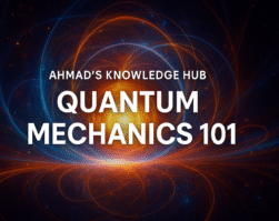 Quantum Mechanics 101