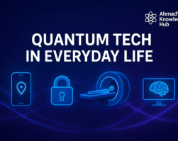 Quantum Tech in Everyday Life
