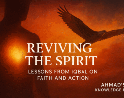 Reviving the Spirit Lessons from Iqbal
