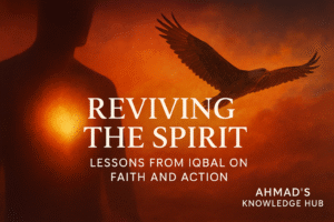 Reviving the Spirit Lessons from Iqbal