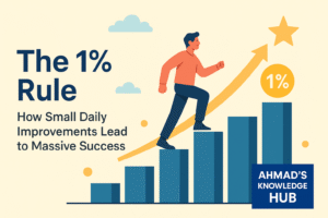 The 1 percent rule small daily improvements