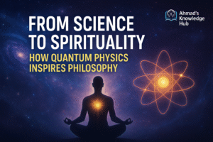 From Science to Spirituality — How Quantum Physics Inspires Philosophy