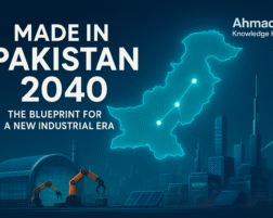 Made in Pakistan 2040 The Blueprint for a New Industrial Era