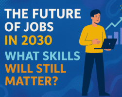 The Future of Jobs in 2030 What Skills Will Still Matter