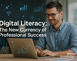 Digital Literacy The New Currency of Professional Success