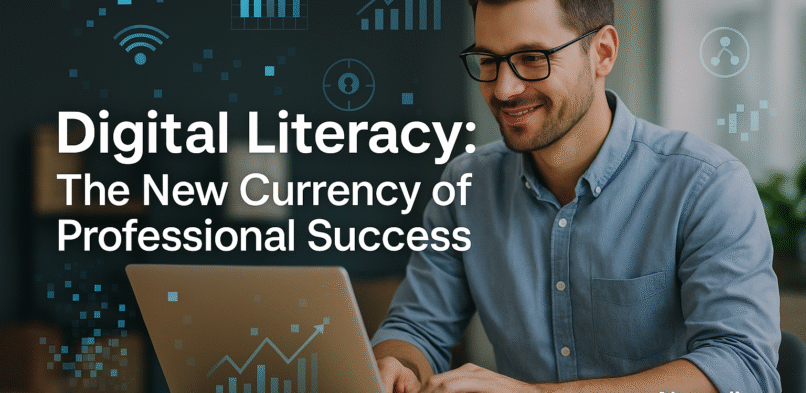 Digital Literacy: The New Currency of Professional Success