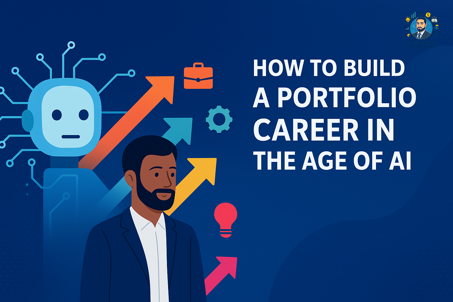 How to Build a Portfolio Career in the Age of AI