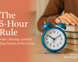 The 5-Hour Rule How Lifelong Learners Stay Ahead of the Curve