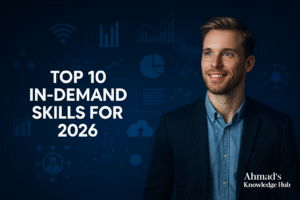Top 10 In-Demand Skills for 2026
