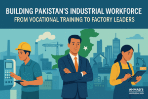Building Pakistan's Industrial Workforce