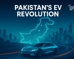 Pakistan’s EV Revolution: Building the Tesla of the East