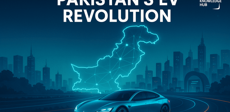 Pakistan’s EV Revolution: Building the Tesla of the East