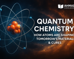 Quantum Chemistry: How Atoms Are Shaping Tomorrow’s Materials & Cures