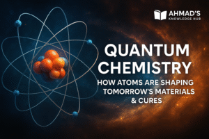 Quantum Chemistry How Atoms Are Shaping Tomorrow’s Materials & Cures