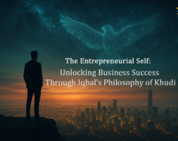 The Entrepreneurial Self Unlocking Business Success