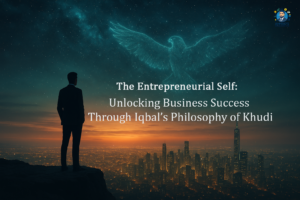The Entrepreneurial Self Unlocking Business Success