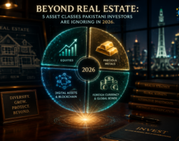 5 Asset Classes Pakistani Investors Are Ignoring in 2026