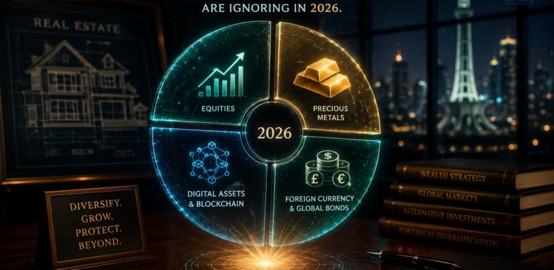 Beyond Real Estate: 5 Asset Classes Pakistani Investors Are Ignoring in 2026