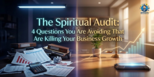 The Spiritual Audit 4 Questions You Are Avoiding That Are Killing Your Business Growth