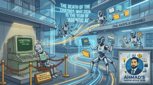 WHY 2026 IS THE YEAR OF AGENTIC AI