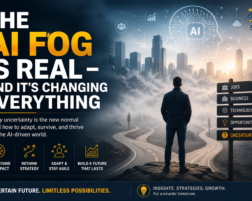 The AI Fog is Real – And It’s Changing Everything