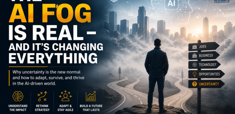 The AI Fog is Real – And It’s Changing Everything